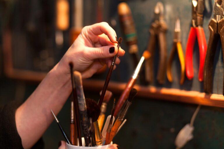Art is essential for mental health
