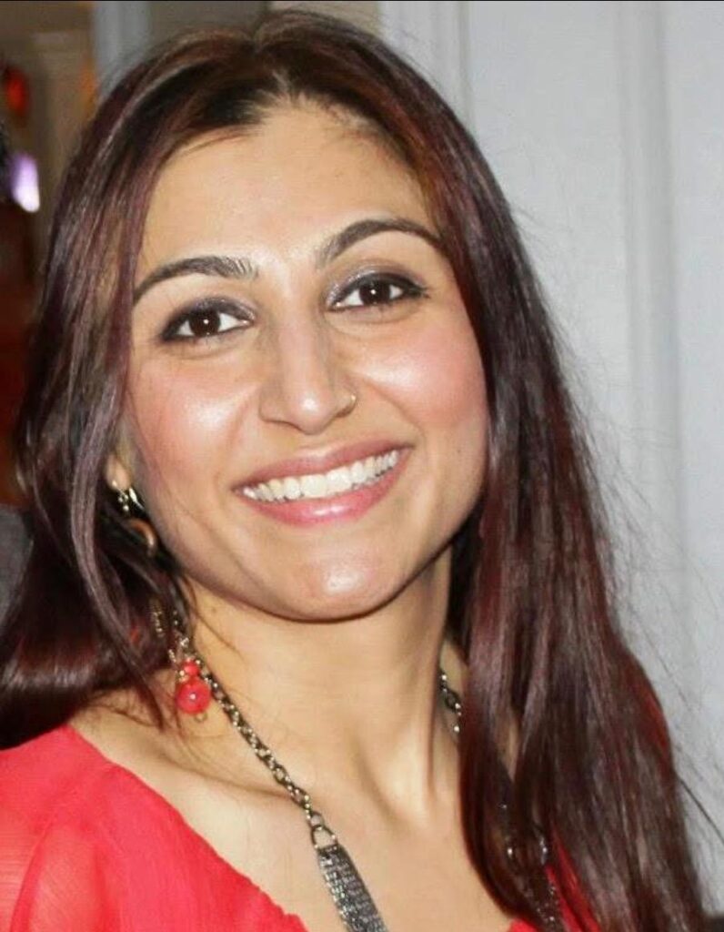 Jasmeet Butani - Psychotherapist